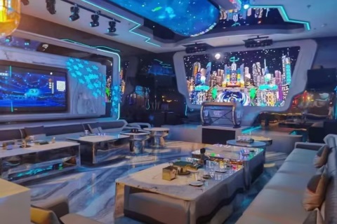 萍乡夜场KTV招聘模特兼职,真实日结包住宿